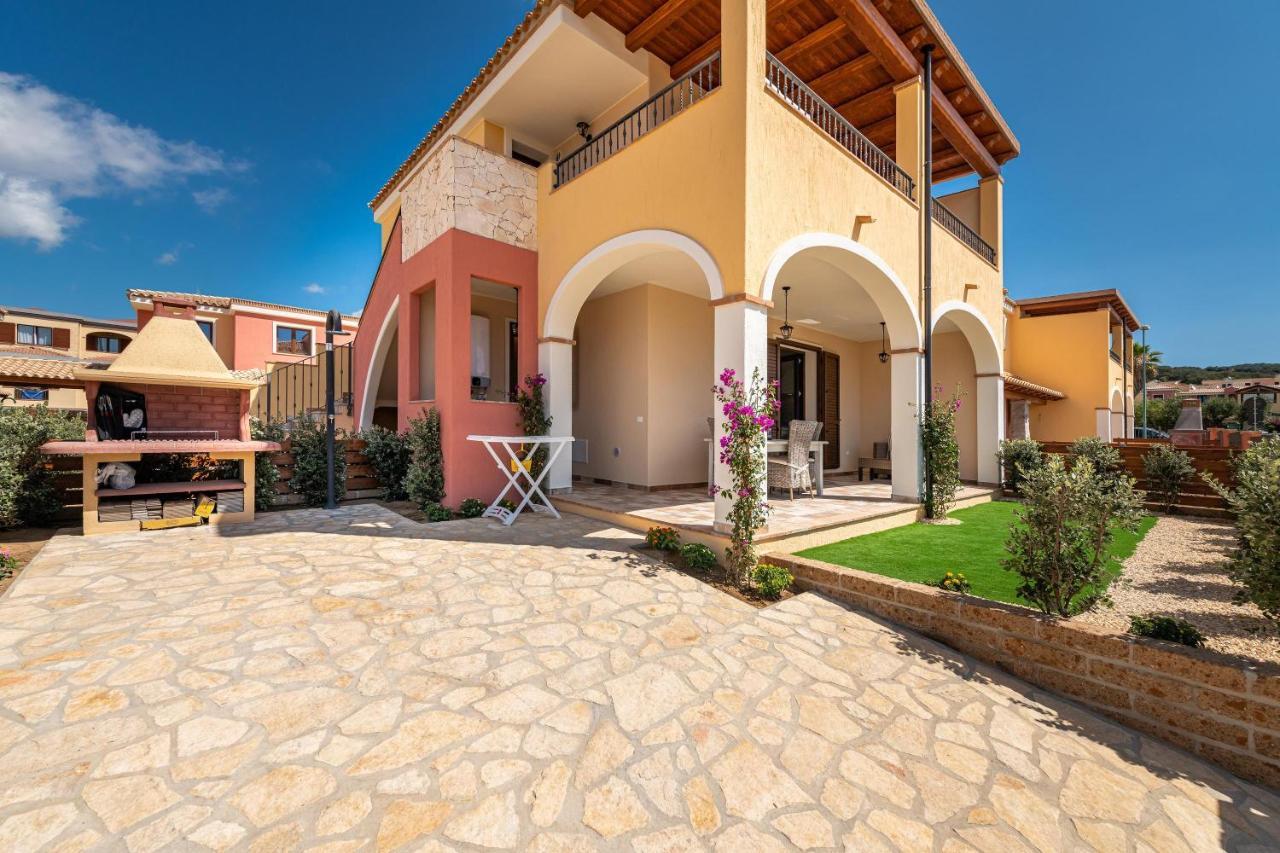 Ely House Villa Villasimius Exterior photo