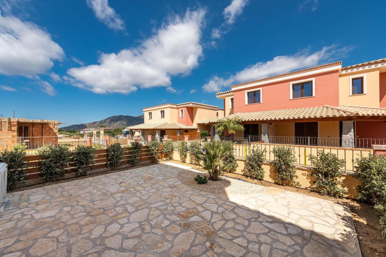 Ely House Villa Villasimius Exterior photo
